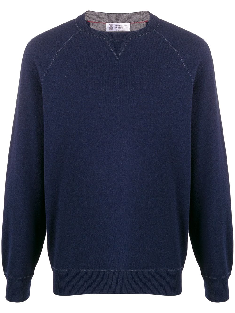 [HEP] 22FW 브루넬로쿠치넬리 파인 남성니트 스웨터 M3609218