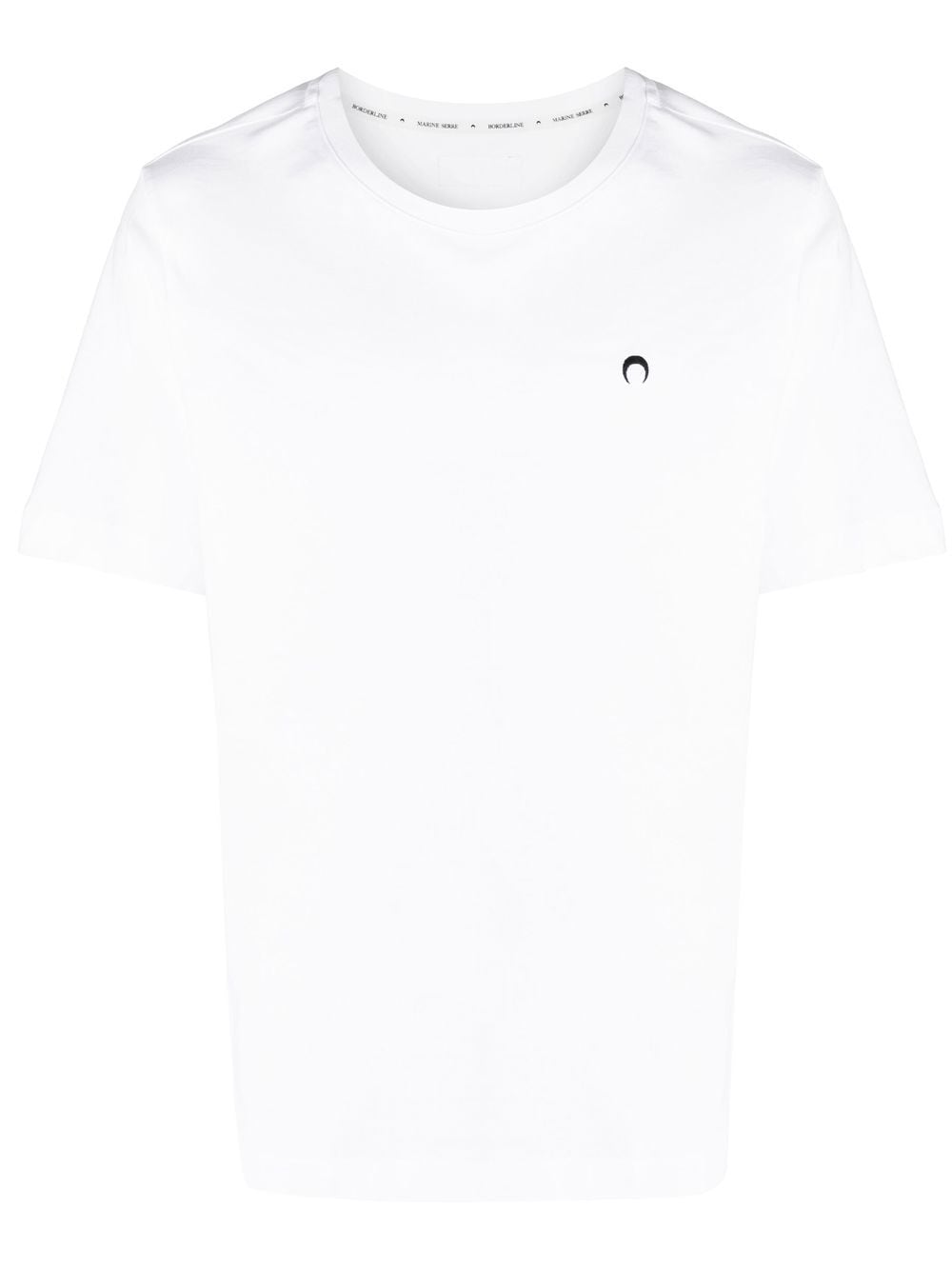 [HEP] 23SS 마린세르 하프문 로고 반팔 티셔츠 T129SS23M