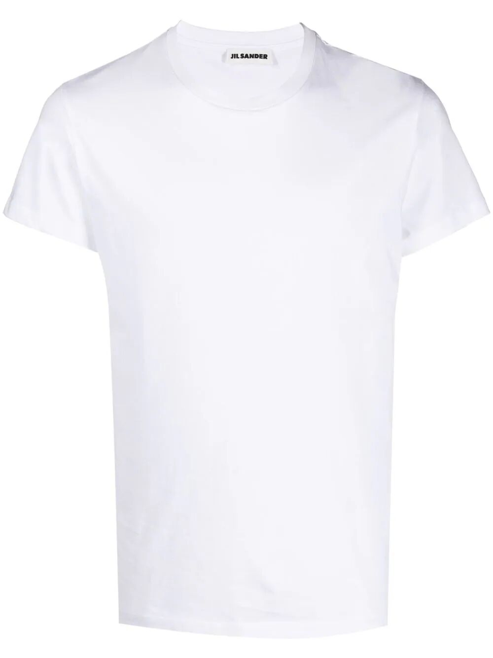[HEP] 23FW 질샌더 남성 코튼 반팔 티셔츠 J21GC0002 J45084 100